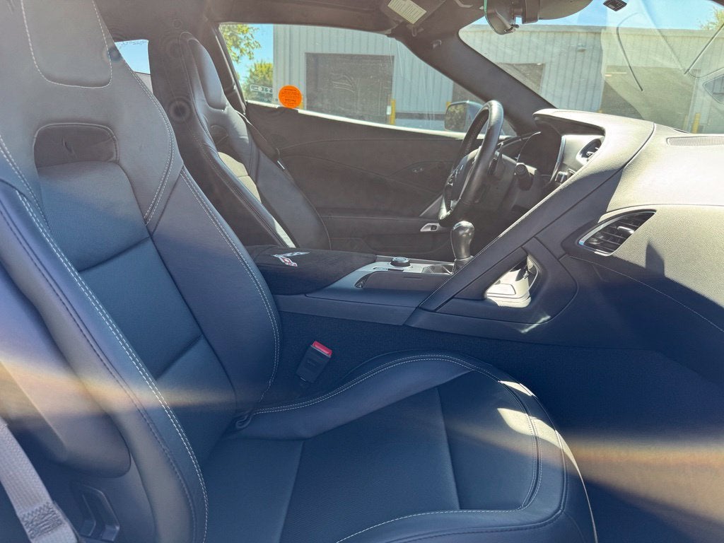 2019 Chevrolet Corvette Stingray 1LT