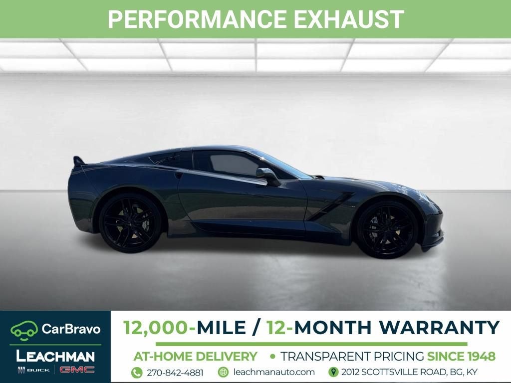 2019 Chevrolet Corvette Stingray 1LT