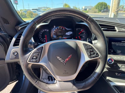 2019 Chevrolet Corvette Stingray 1LT