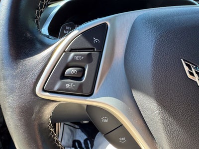 2019 Chevrolet Corvette Stingray 1LT