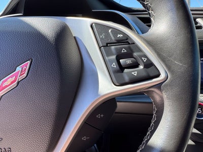 2019 Chevrolet Corvette Stingray 1LT