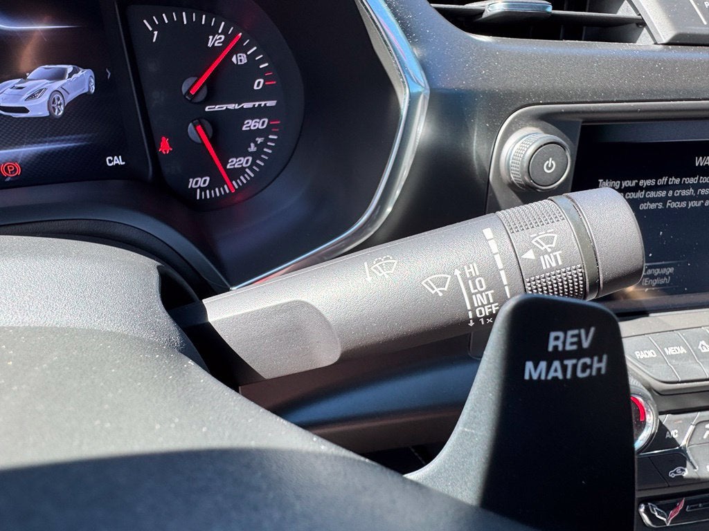 2019 Chevrolet Corvette Stingray 1LT