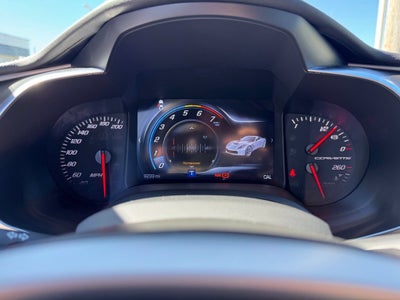 2019 Chevrolet Corvette Stingray 1LT