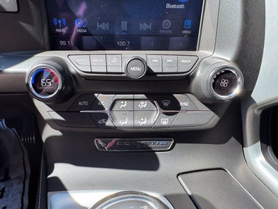 2019 Chevrolet Corvette Stingray 1LT