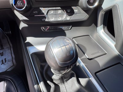 2019 Chevrolet Corvette Stingray 1LT
