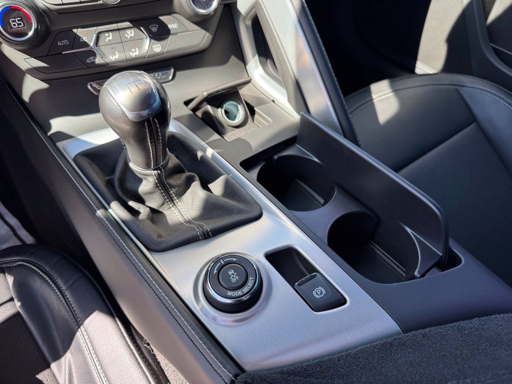 2019 Chevrolet Corvette Stingray 1LT
