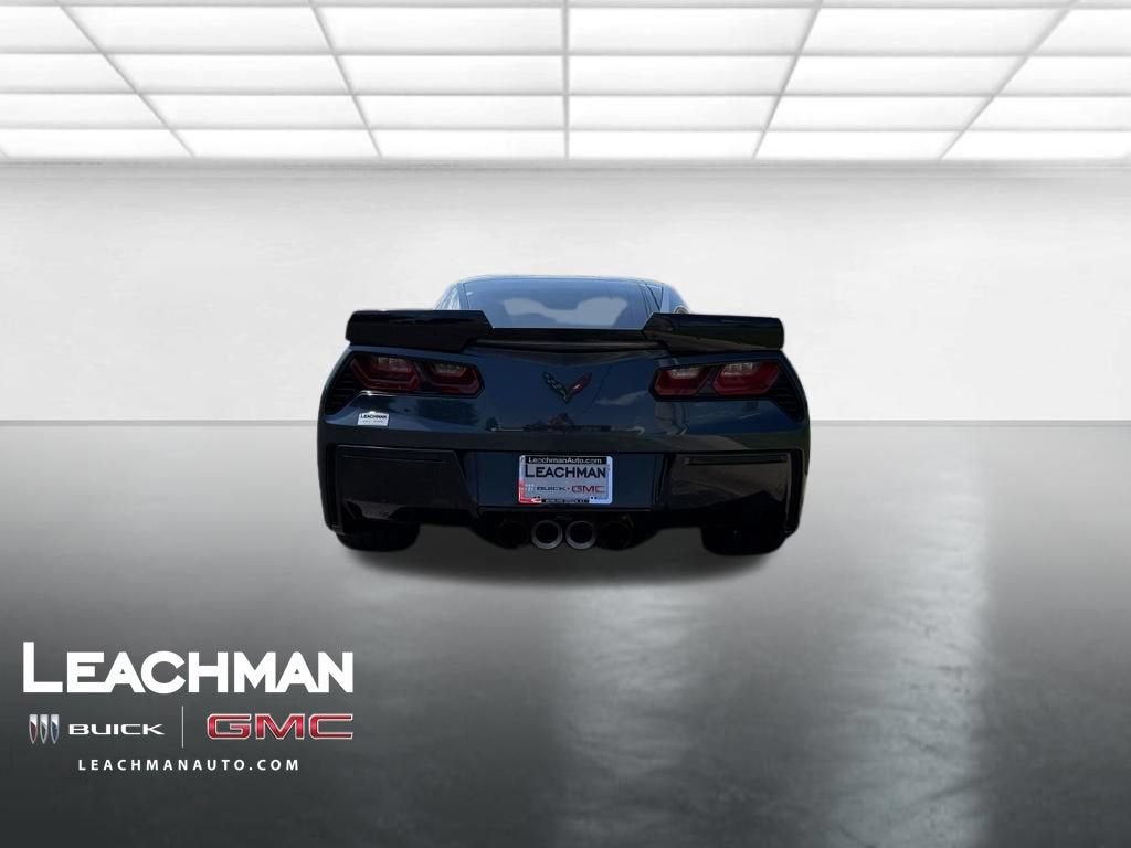 2019 Chevrolet Corvette Stingray 1LT