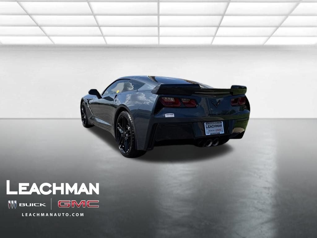 2019 Chevrolet Corvette Stingray 1LT