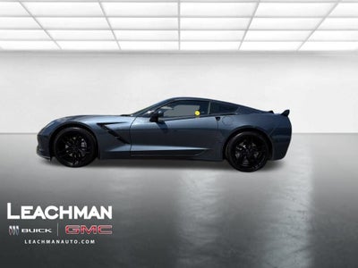 2019 Chevrolet Corvette Stingray 1LT