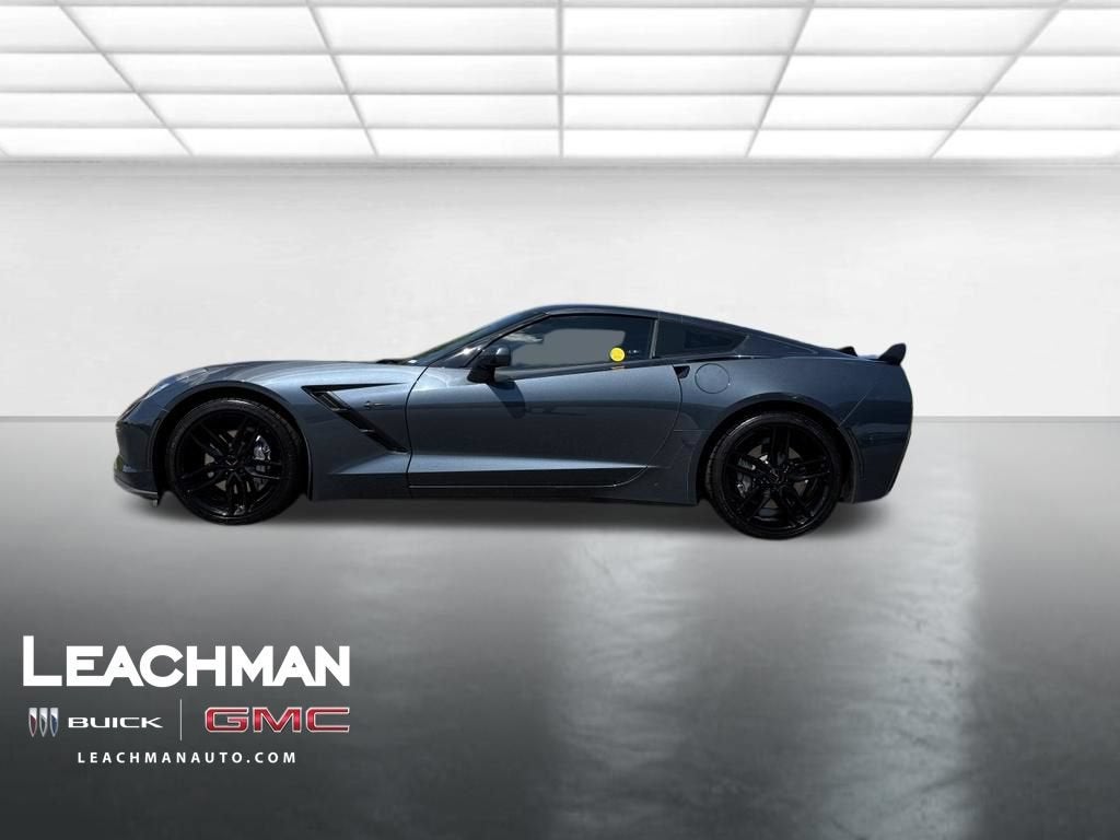 2019 Chevrolet Corvette Stingray 1LT