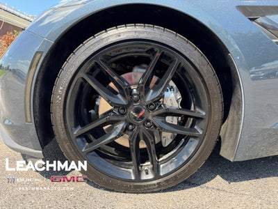 2019 Chevrolet Corvette Stingray 1LT