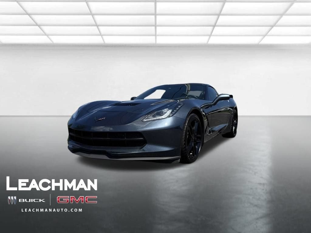 2019 Chevrolet Corvette Stingray 1LT