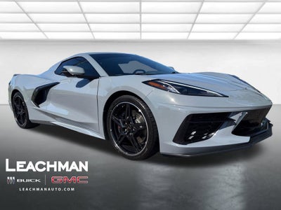 2024 Chevrolet Corvette Stingray 1LT