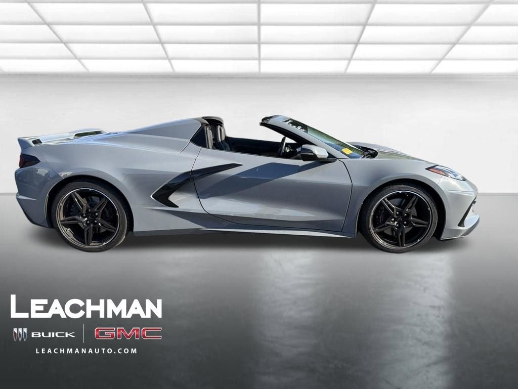 2024 Chevrolet Corvette Stingray 1LT