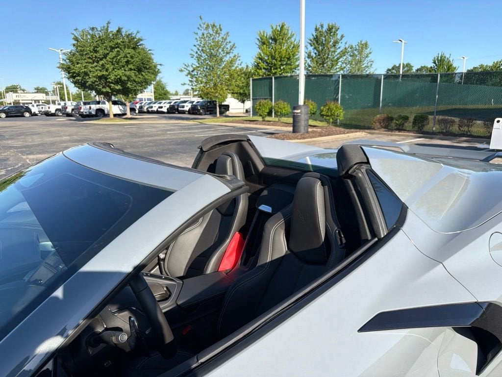 2024 Chevrolet Corvette Stingray 1LT