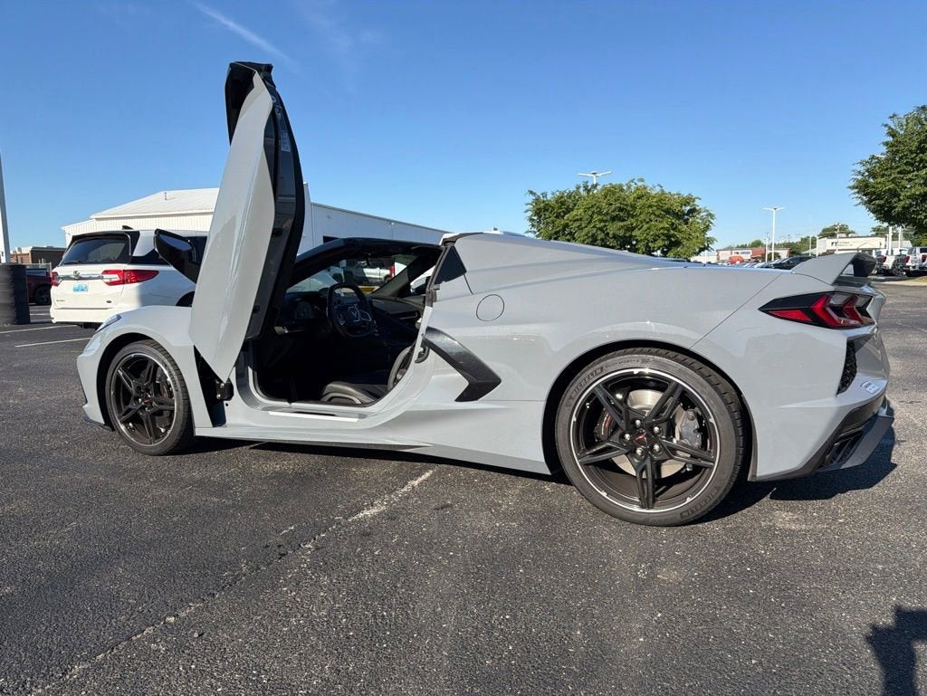 2024 Chevrolet Corvette Stingray 1LT