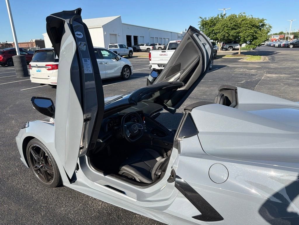 2024 Chevrolet Corvette Stingray 1LT