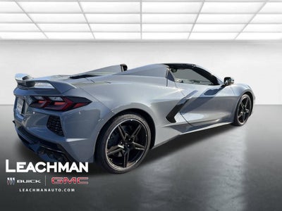 2024 Chevrolet Corvette Stingray 1LT