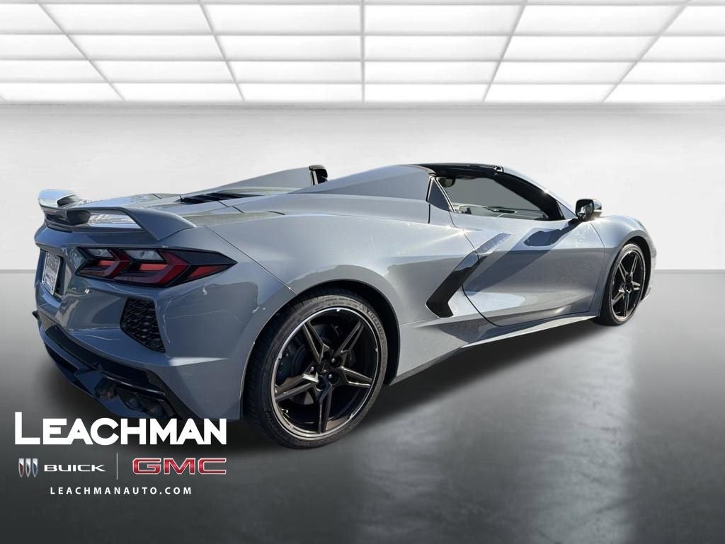 2024 Chevrolet Corvette Stingray 1LT