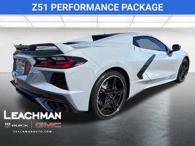 2024 Chevrolet Corvette Stingray 1LT