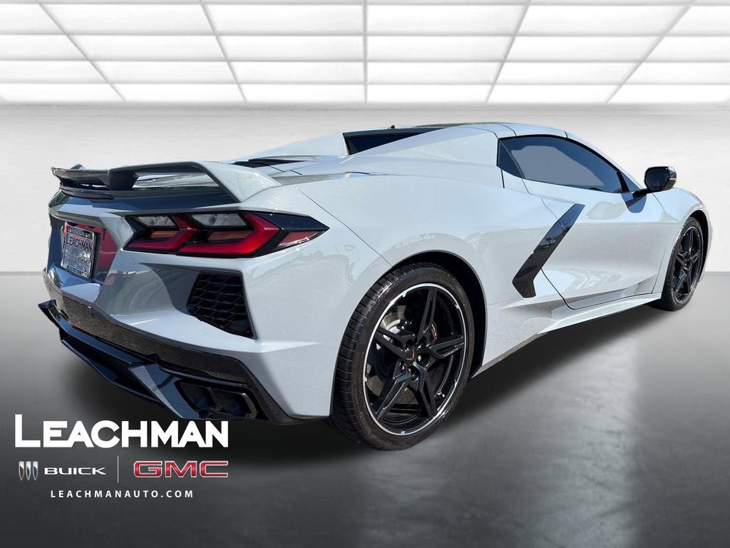 2024 Chevrolet Corvette Stingray 1LT