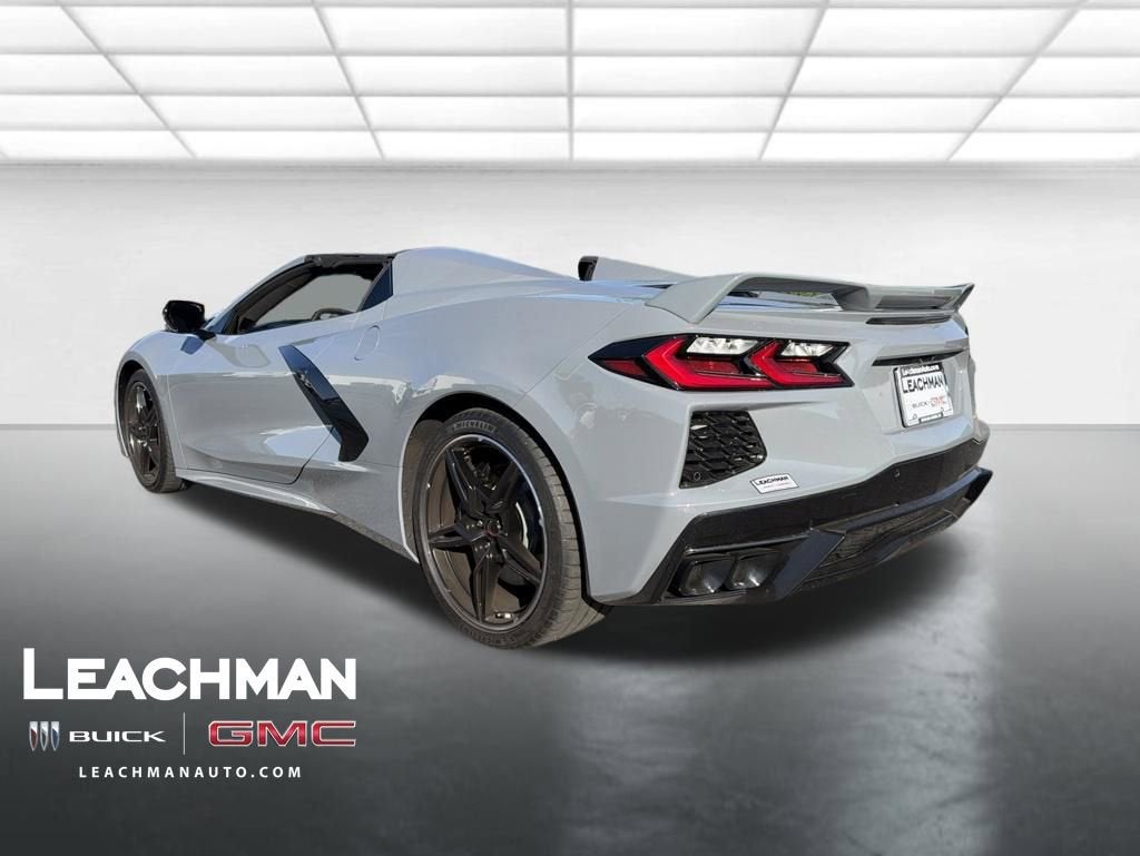 2024 Chevrolet Corvette Stingray 1LT