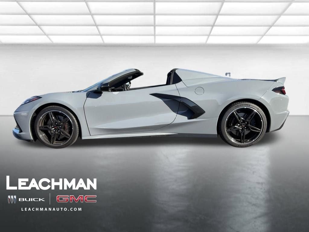 2024 Chevrolet Corvette Stingray 1LT