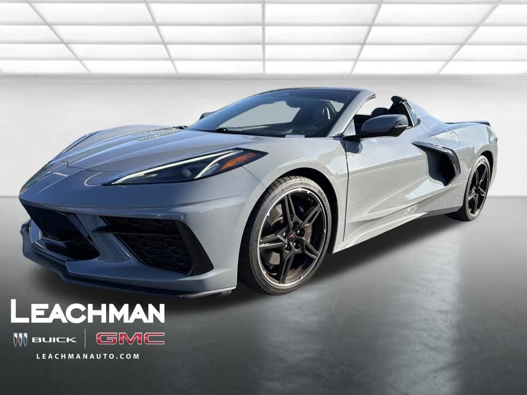 2024 Chevrolet Corvette Stingray 1LT