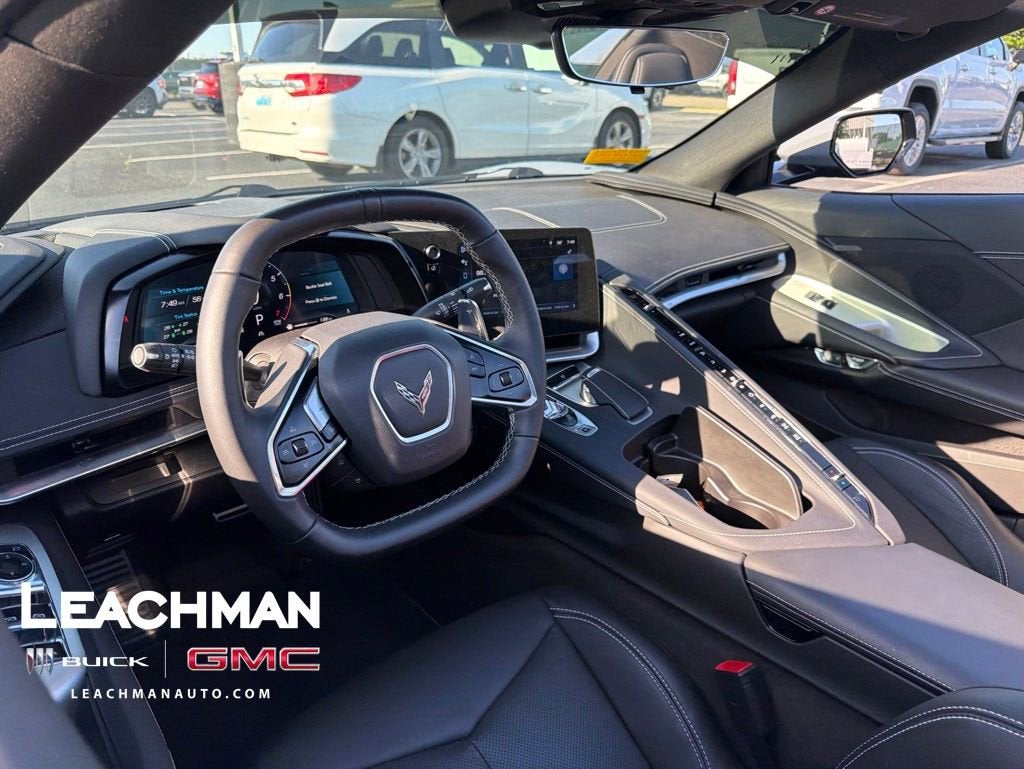 2024 Chevrolet Corvette Stingray 1LT