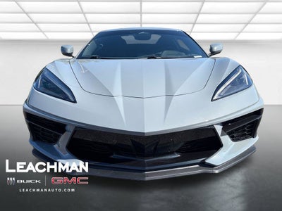 2024 Chevrolet Corvette Stingray 1LT