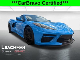 2021 Chevrolet Corvette Stingray 2LT