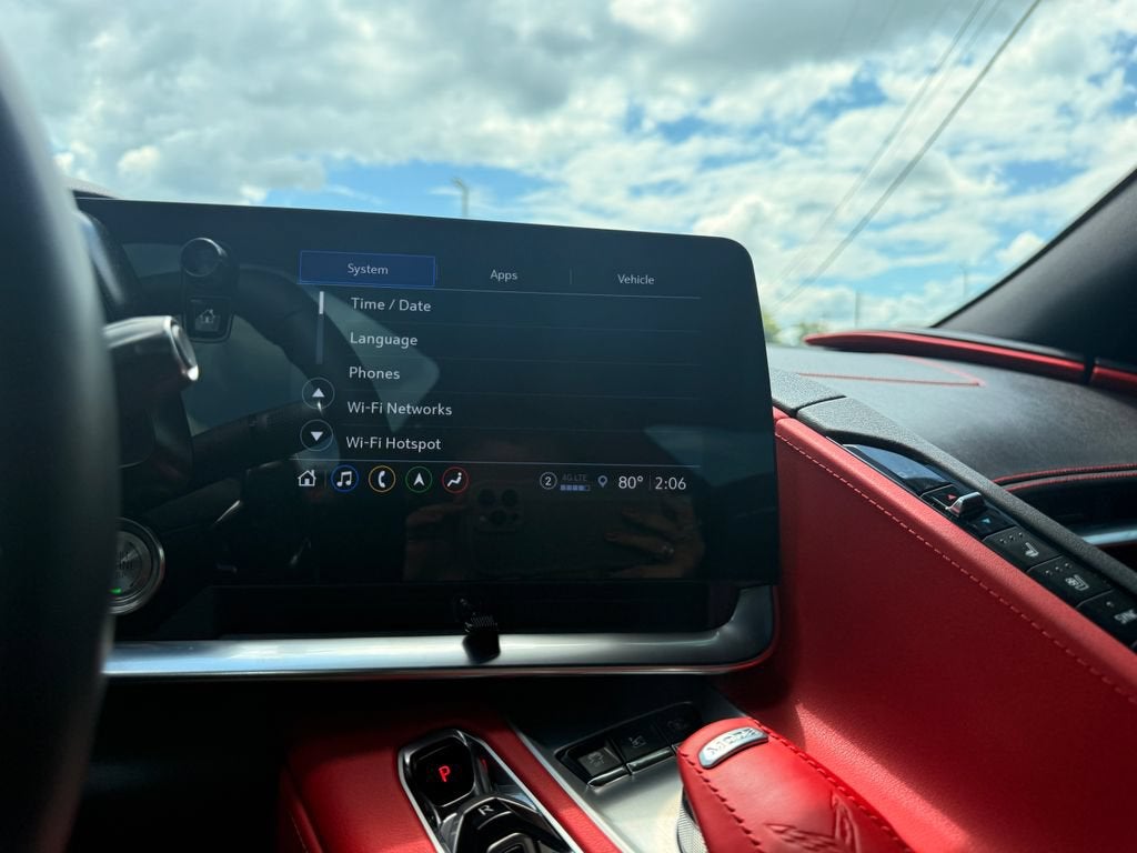 2023 Chevrolet Corvette Stingray 2LT