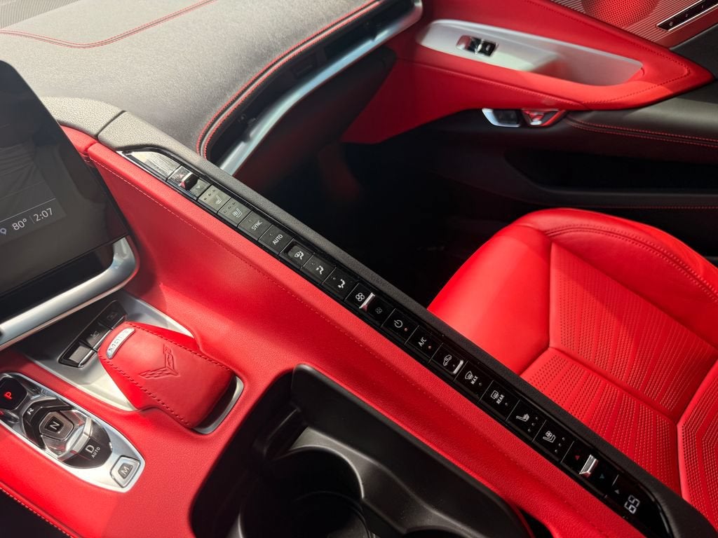 2023 Chevrolet Corvette Stingray 2LT