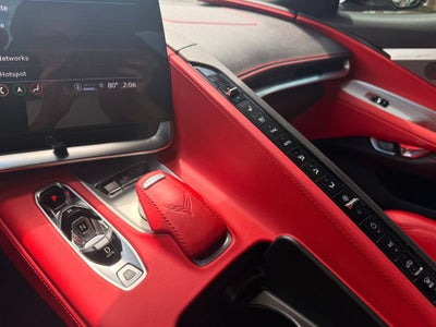 2023 Chevrolet Corvette Stingray 2LT