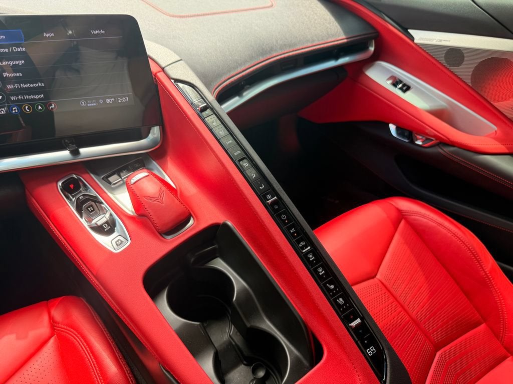 2023 Chevrolet Corvette Stingray 2LT