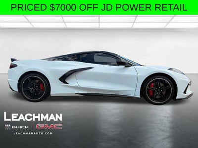2023 Chevrolet Corvette Stingray 2LT