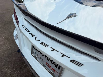 2023 Chevrolet Corvette Stingray 2LT