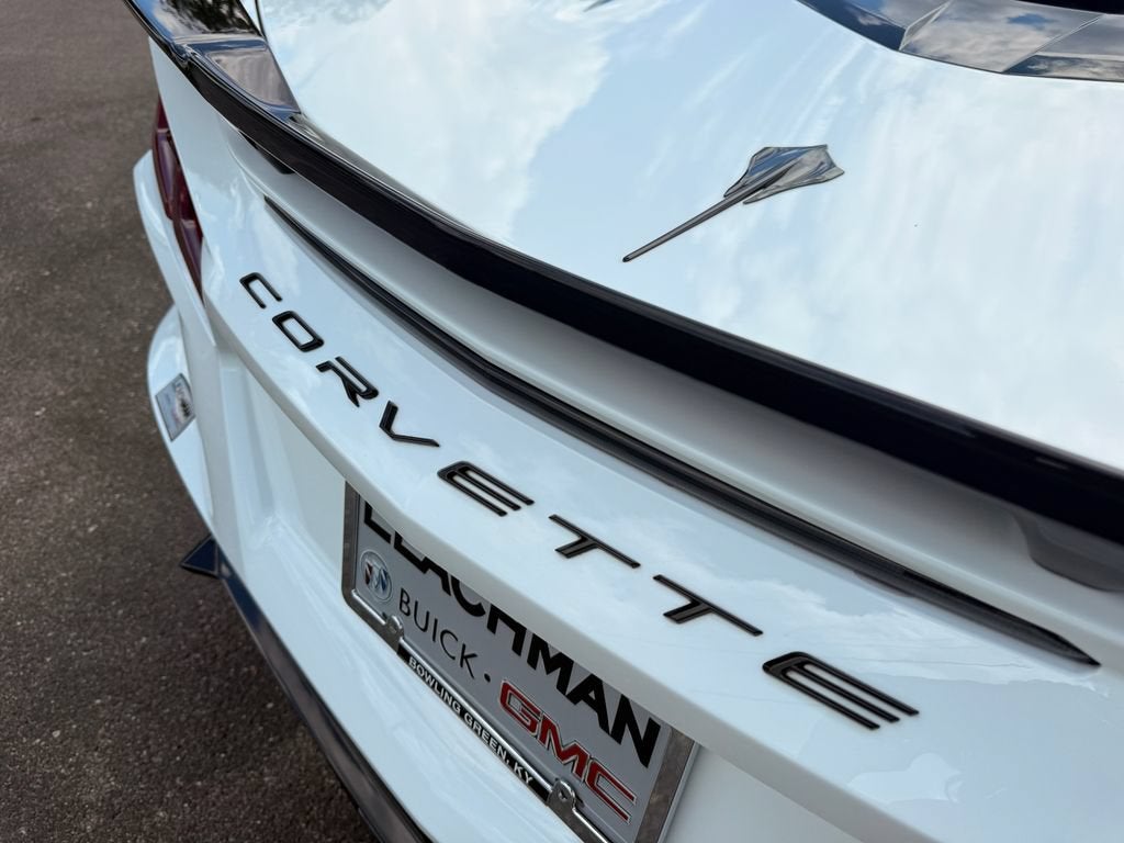 2023 Chevrolet Corvette Stingray 2LT