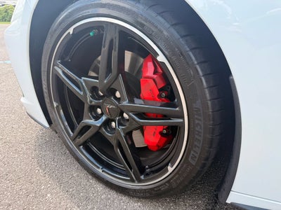 2023 Chevrolet Corvette Stingray 2LT