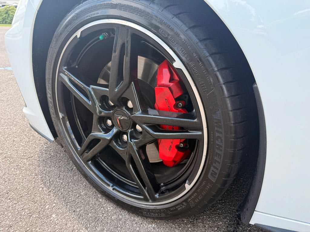 2023 Chevrolet Corvette Stingray 2LT