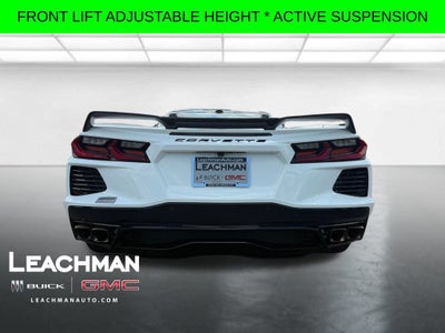 2023 Chevrolet Corvette Stingray 2LT