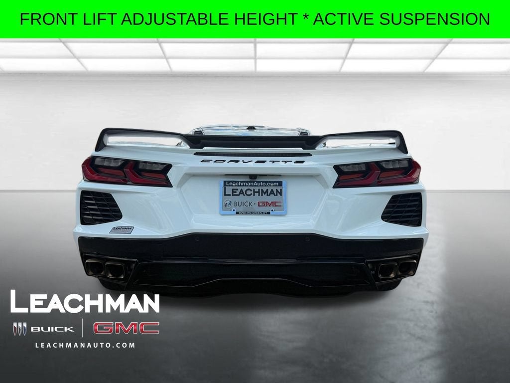 2023 Chevrolet Corvette Stingray 2LT