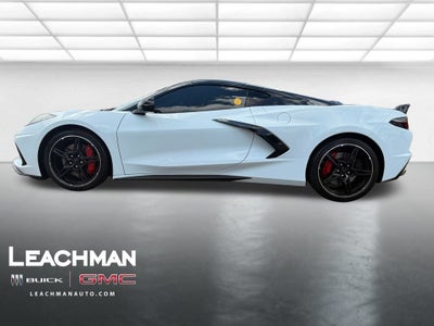 2023 Chevrolet Corvette Stingray 2LT