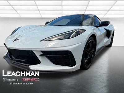 2023 Chevrolet Corvette Stingray 2LT