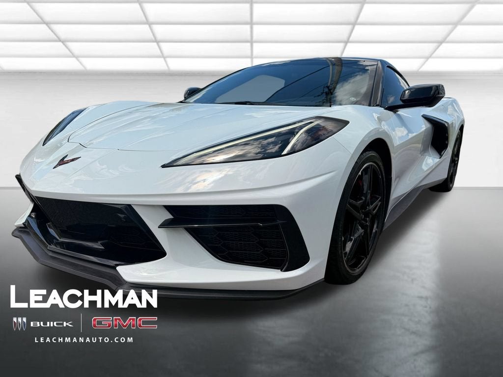 2023 Chevrolet Corvette Stingray 2LT