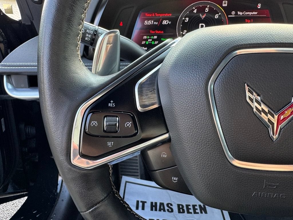 2023 Chevrolet Corvette Stingray 2LT