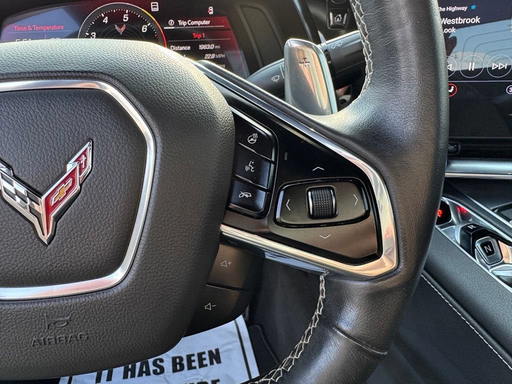 2023 Chevrolet Corvette Stingray 2LT