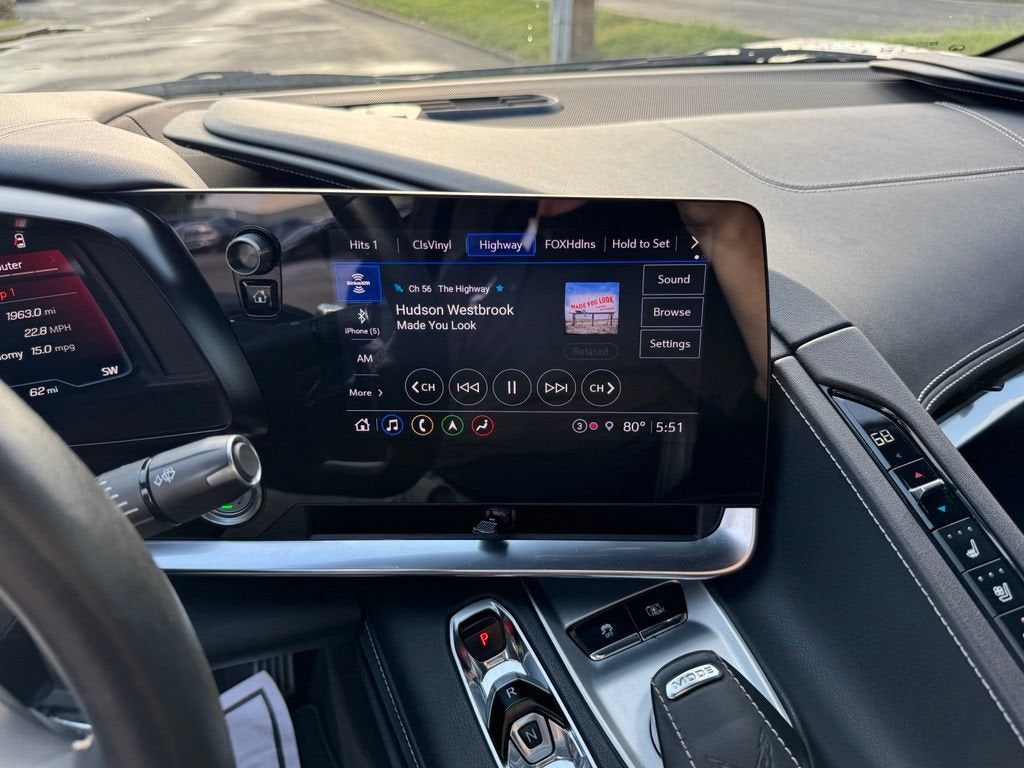 2023 Chevrolet Corvette Stingray 2LT