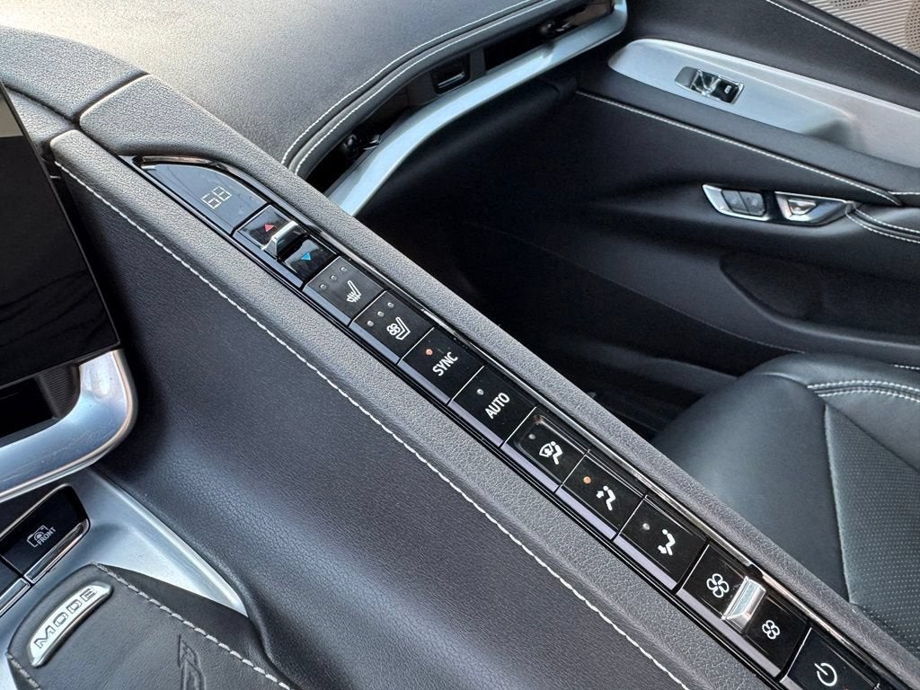 2023 Chevrolet Corvette Stingray 2LT