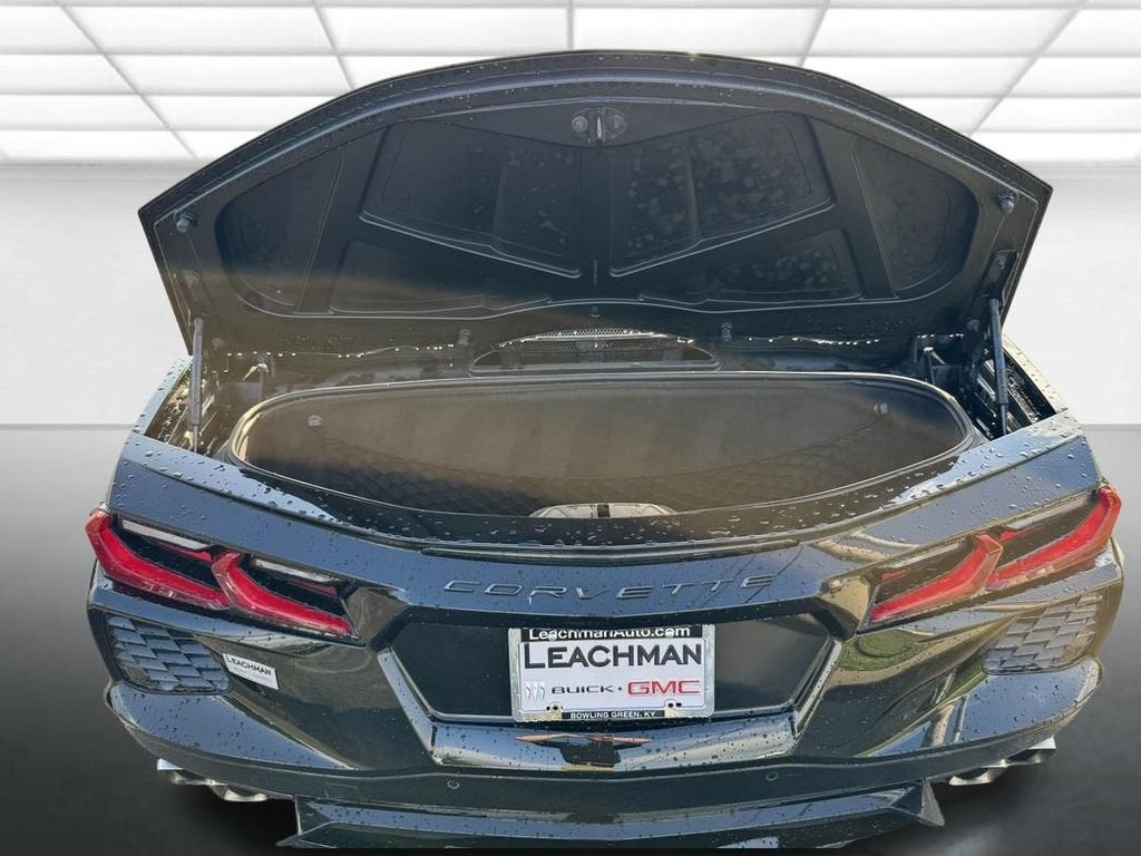 2023 Chevrolet Corvette Stingray 2LT